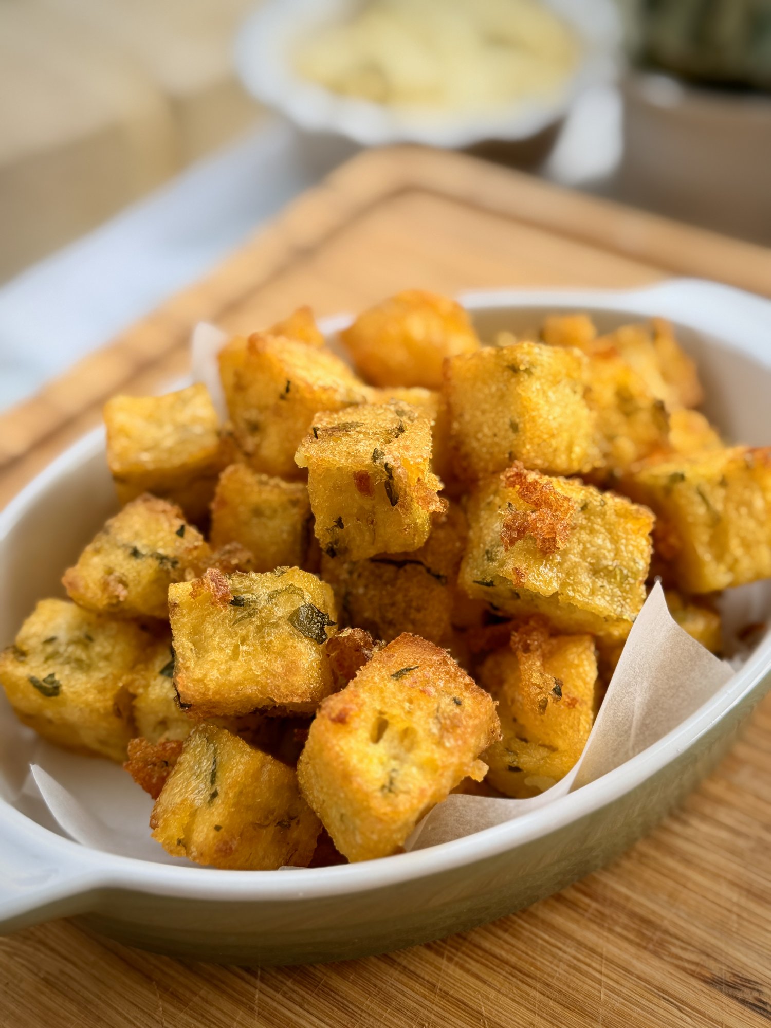 Portuguese Milho Frito